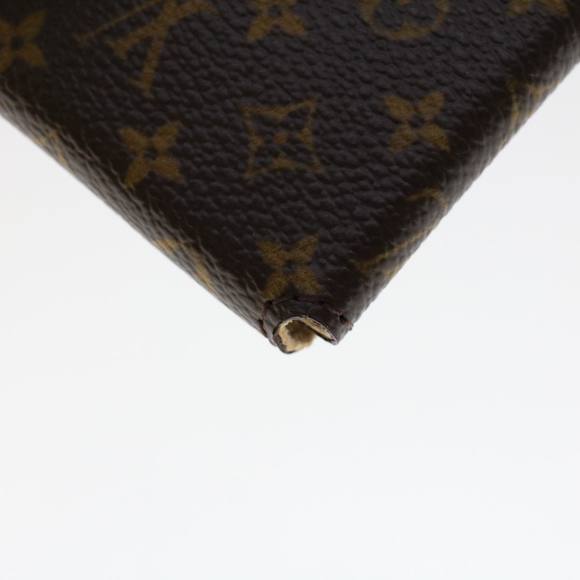 LOUIS VUITTON Monogram Jewelry Case Accessory Case LV Auth 46394 - Picture 16 of 16